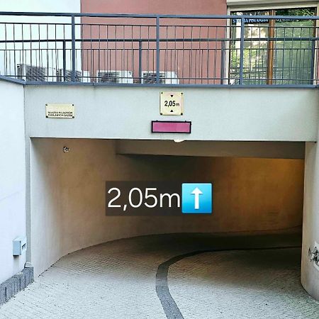 Pawia Apartments Centrum Krakow Luaran gambar