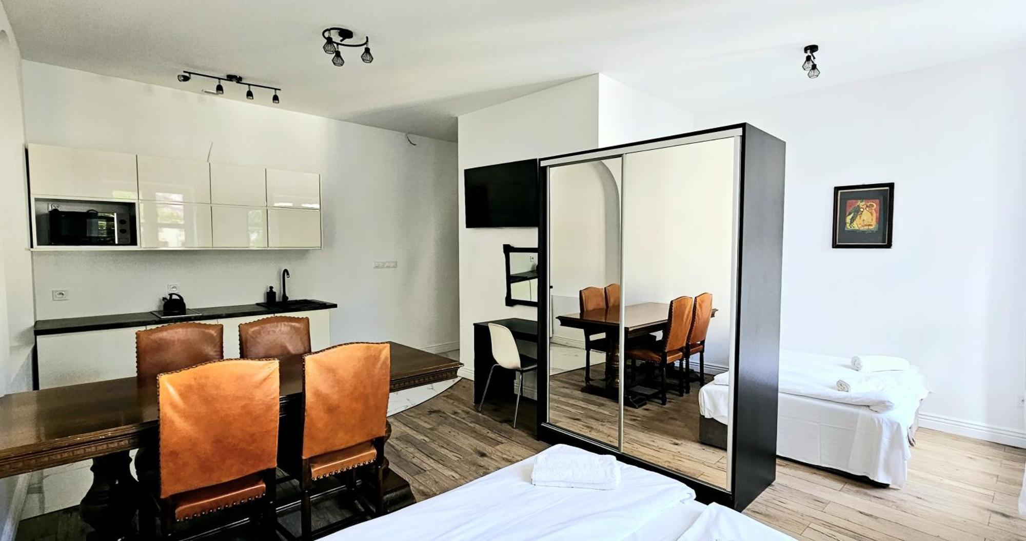 Pawia Apartments Centrum Krakow Luaran gambar