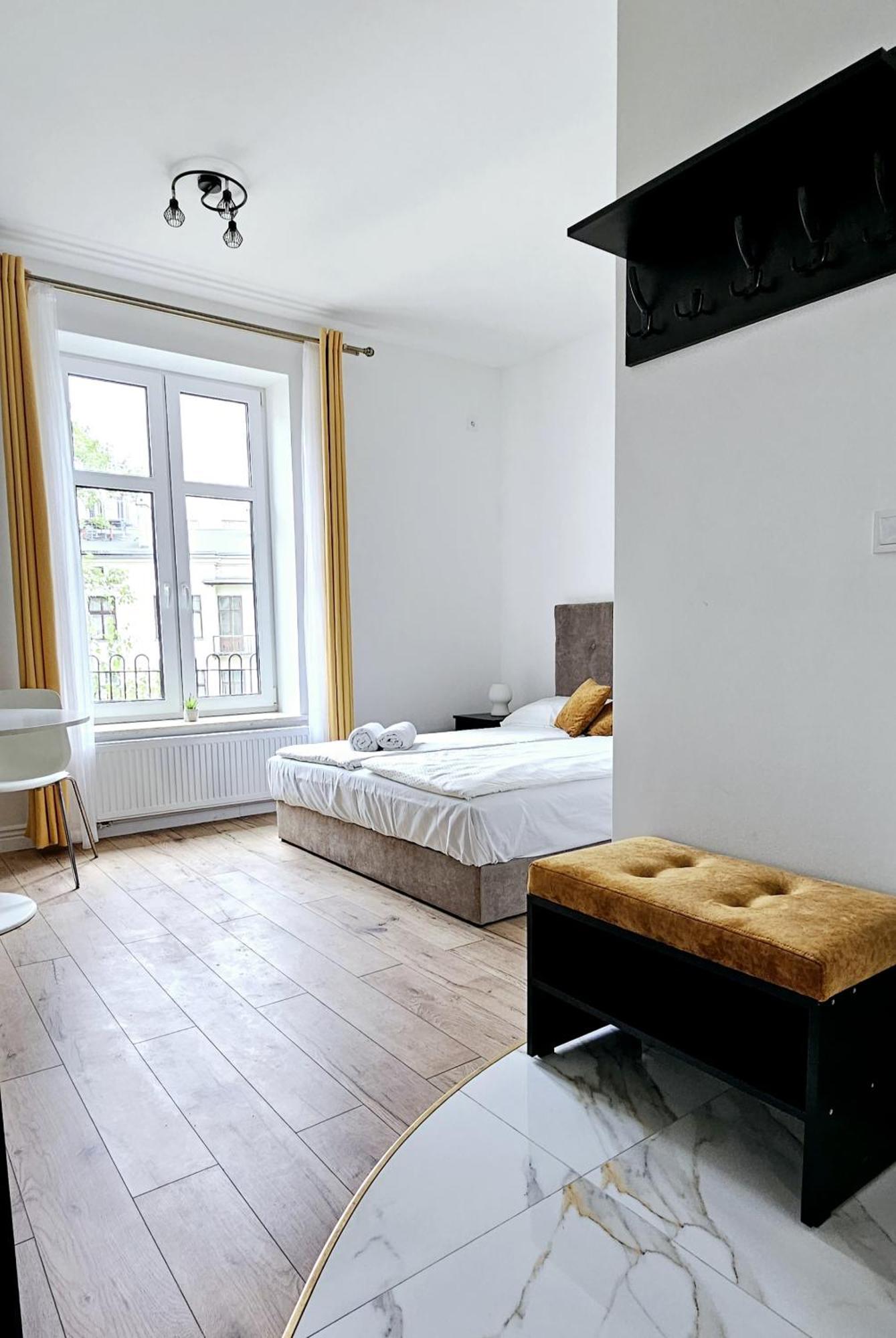 Pawia Apartments Centrum Krakow Luaran gambar